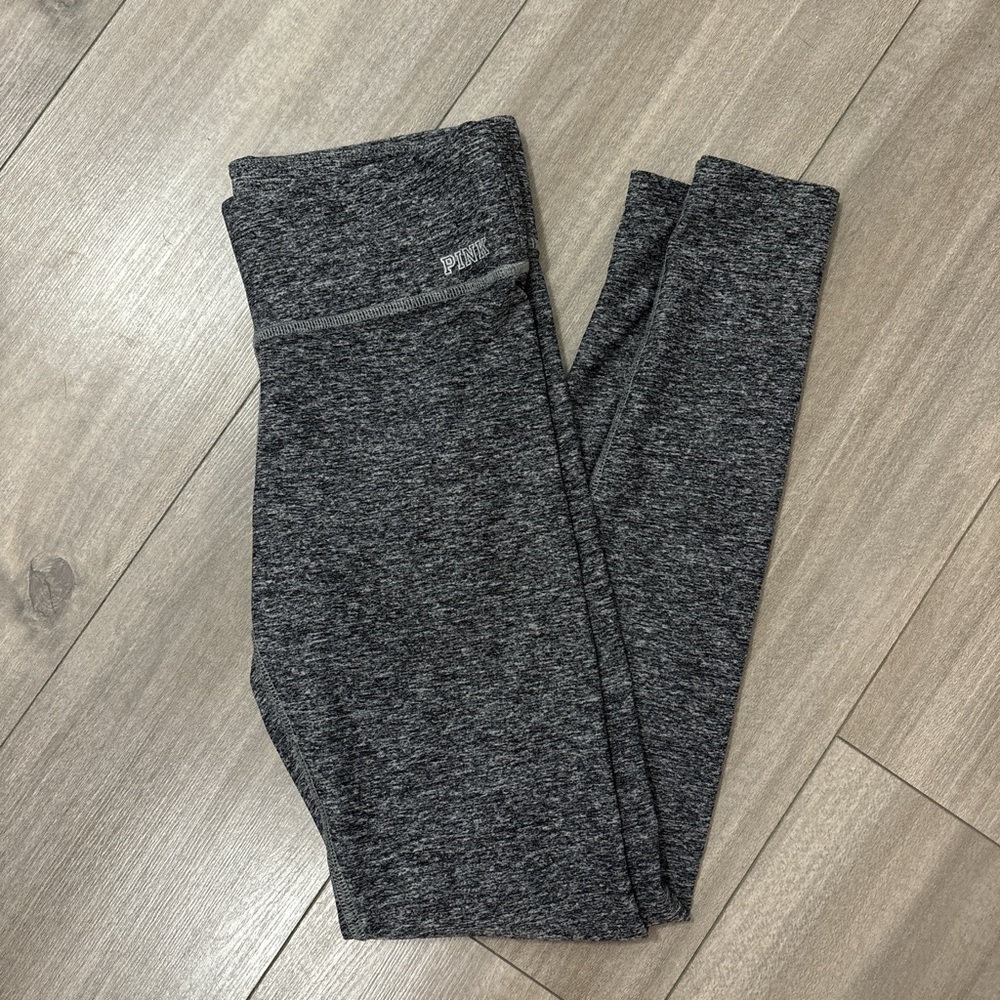 PINK YOGA Gray Leggings